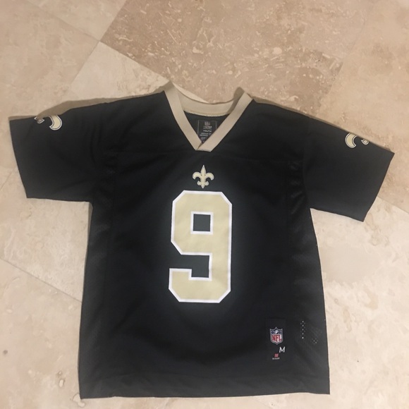 Team Apparel Other - NFL Drew Brees Youth Jersey Team Apparel Other - NFL Drew Brees Youth Jersey